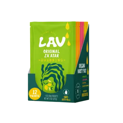 LAV Dressing 12-Pack