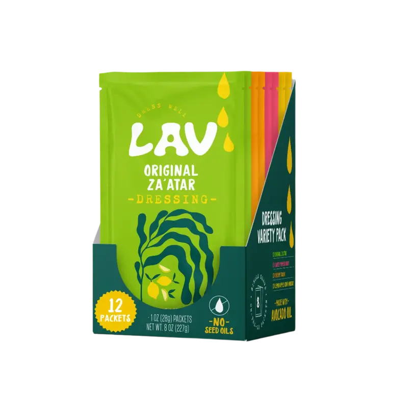 LAV Dressing 12-Pack