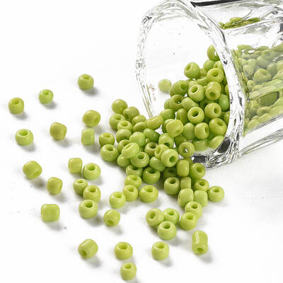Glass Seed Beads