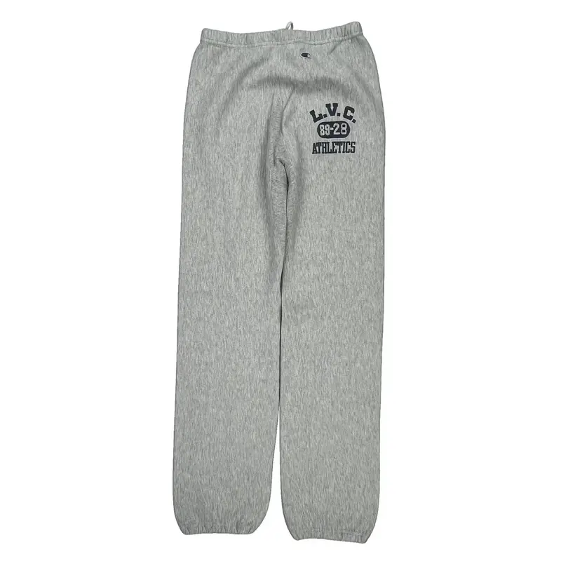 Champion Joggers - XL Grey Cotton Blend