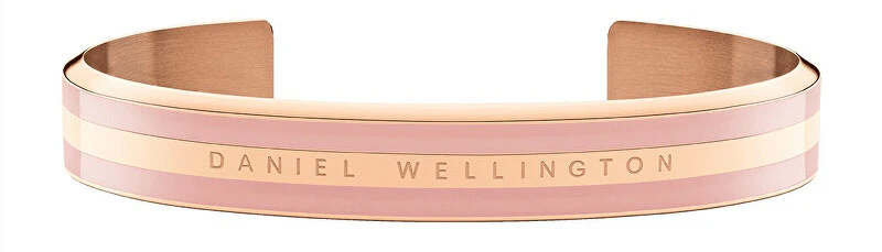 Daniel wellington Elegant solid bronze bracelet Emalie DW0040000 - Size: M: 16.6 cm