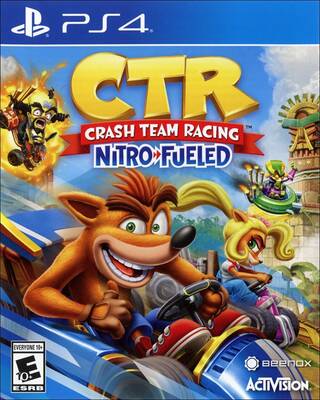 Crash Team Racing: Nitro-Fueled