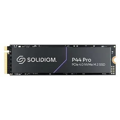 SSDPFKKW512H7X1 Solidigm P44 Pro 512GB TLC PCI Express NVMe 4.0 x4 M.2 2280 Solid State Drive