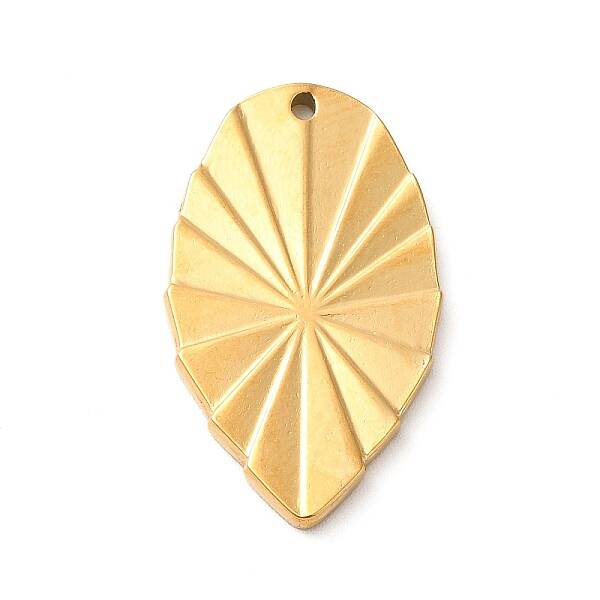 Ion Plating(IP) 304 Stainless Steel Pendants