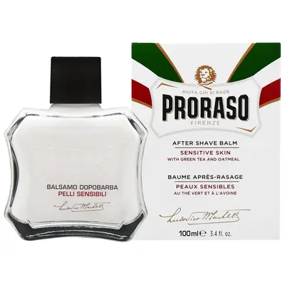 Aftershave balm Proraso Sensitive 100ml
