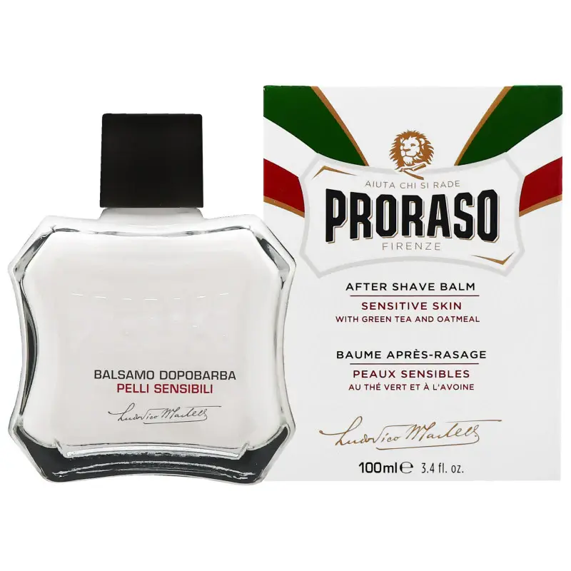 Aftershave balm Proraso Sensitive 100ml