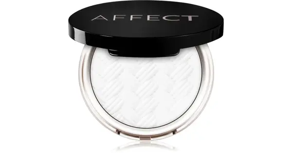 Affect Ideal Blur Under mattifying transparent powder for the eye contour color IB-0001 7 g
