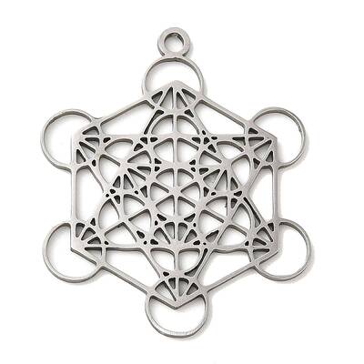 Non-Tarnish 201 Stainless Steel Pendants