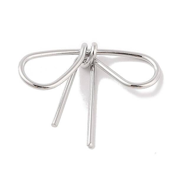Non-Tarnish 304 Stainless Steel Connector Charms
