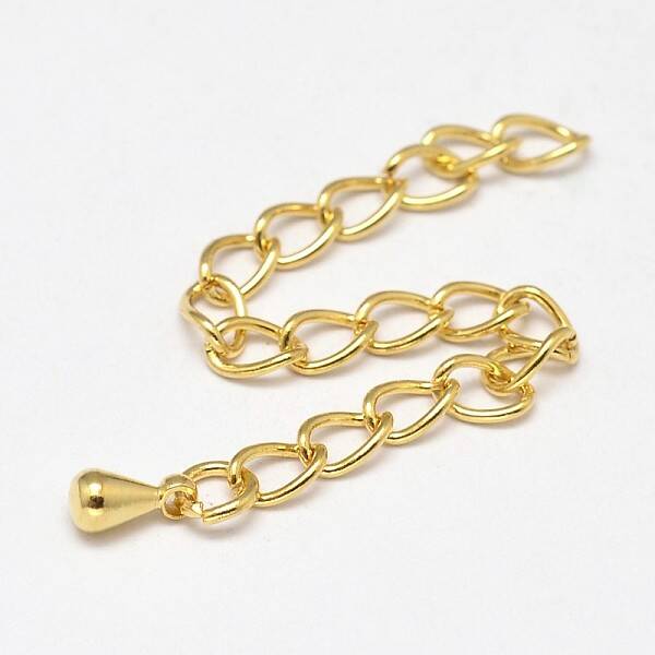 Brass Chain Extender