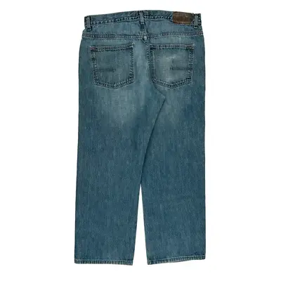 Calvin Klein Jeans Jeans - 37W 29L Blue Cotton | Size: 37″ waist