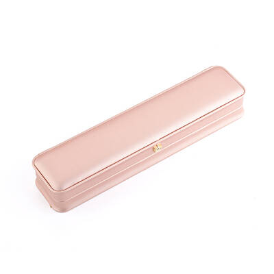 PU Leather Bracelet Necklace Gift Boxes
