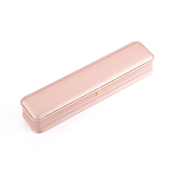 PU Leather Bracelet Necklace Gift Boxes