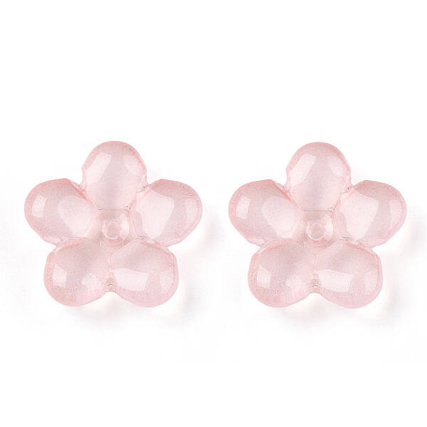 Transparent Glass Beads