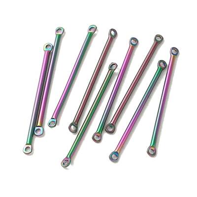 Ion Plating(IP) 304 Stainless Steel Links