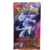 Destined Rivals Booster Pack - A Pokemon TCG Expansion