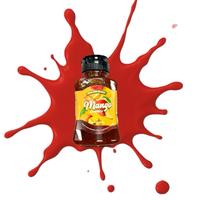 Chamoy mango flavored 6.6 oz drizzle bottle
