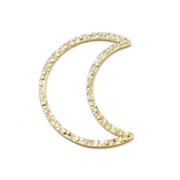 304 Stainless Steel Textured Linking Rings