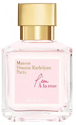 Francis kurkdjian L'Eau A la Rose Eau de toilette - 70 ml women
