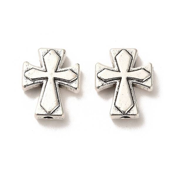 Tibetan Style Alloy Beads