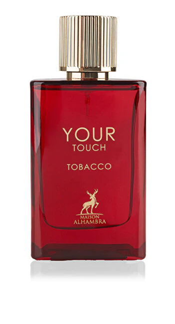 Alhambra Your Touch Tobacco - EDP - Volume: 100 ml