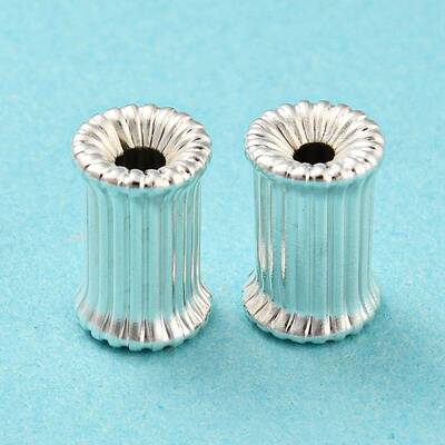 Eco-friendly Brass Beads
