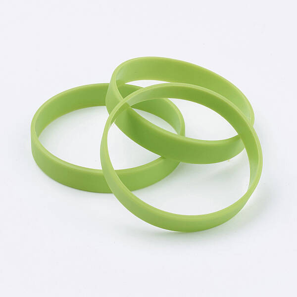 Silicone Wristbands Bracelets