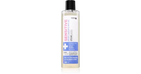 Cemio Sensitive Shampoo And Shower Gel For Children 400 Ml