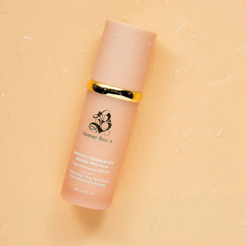 Biomimic® Foundation 4 in 1 - Medium Spectrum