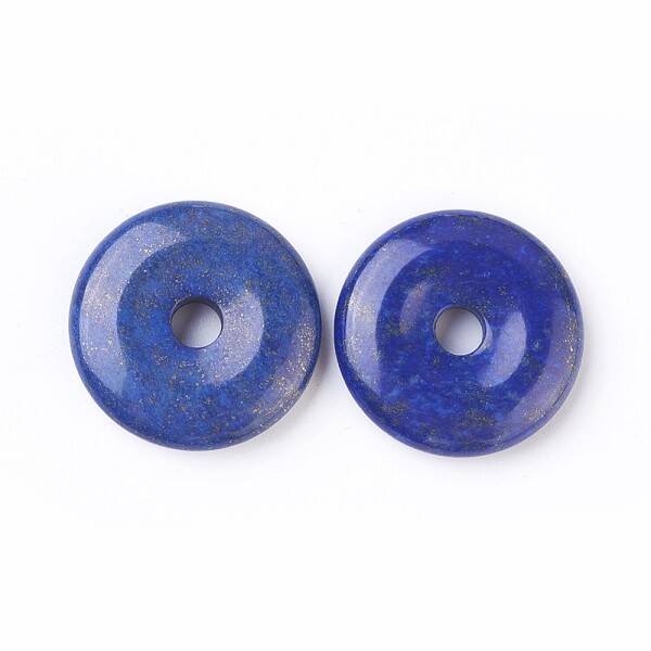 Natural Lapis Lazuli Pendants