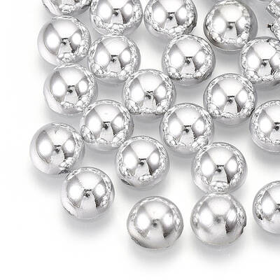 ABS Plastic Cabochons