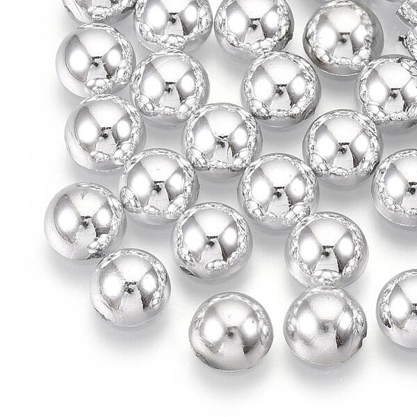 ABS Plastic Cabochons