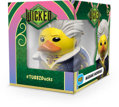 TUBBZ - Wicked - Madame Morrible - Boxed Edition
