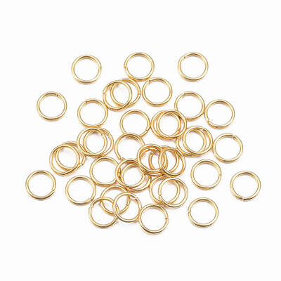 304 Stainless Steel Jump Rings