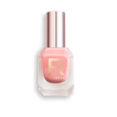 Makeup Revolution Express Nail Polish Peach 10 ml