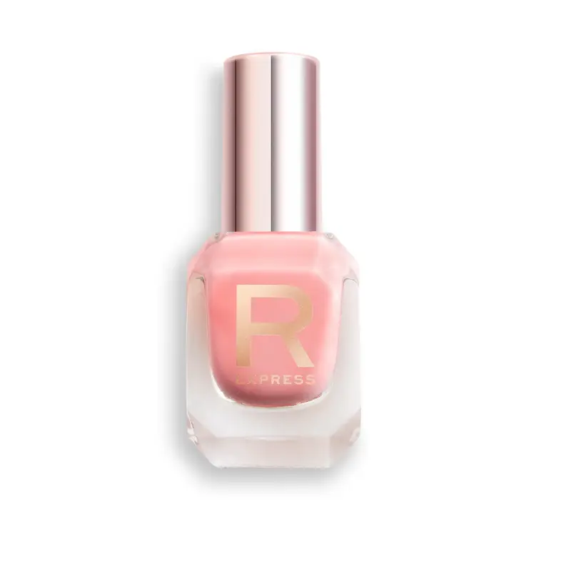 Makeup Revolution Express Nail Polish Peach 10 ml