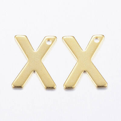 304 Stainless Steel Charms