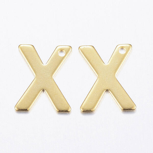 304 Stainless Steel Charms