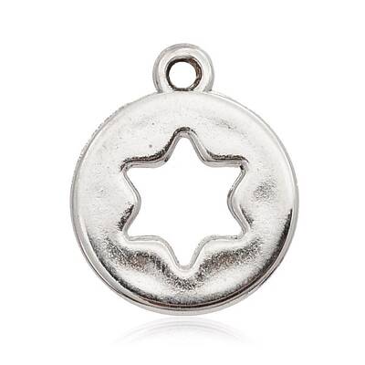 CCB Plastic Pendants