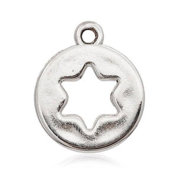 CCB Plastic Pendants
