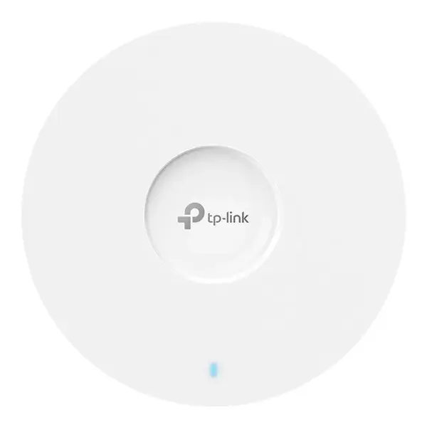 EAP653 TP-LINK 3000Mb/s IEEE 802.11ax/ac/n/g/b/a 2.4/5GHz 1 x Port PoE RJ-45 4 x Internal Antennas Ceiling Mount WiFi 6 Acces...