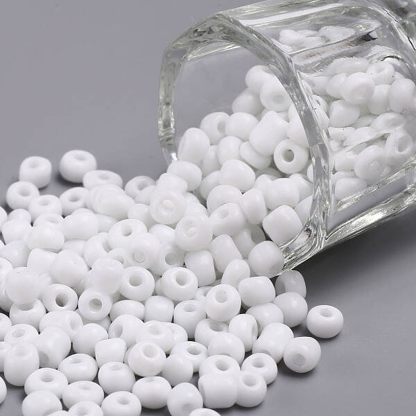 (Repacking Service Available) Glass Seed Beads