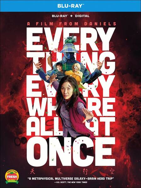 Everything Everywhere All at Once
