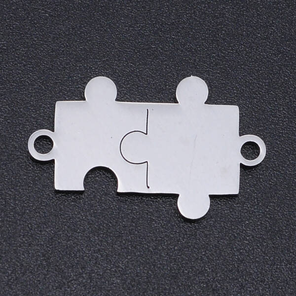 Non-Tarnish 201 Stainless Steel Links connectors