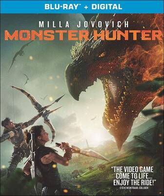 Monster Hunter (2020)