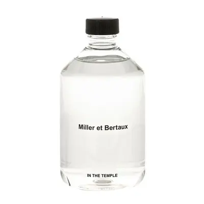 Miller et Bertaux In the Temple Diffuser 500 ml Refill