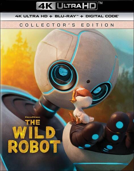 The Wild Robot