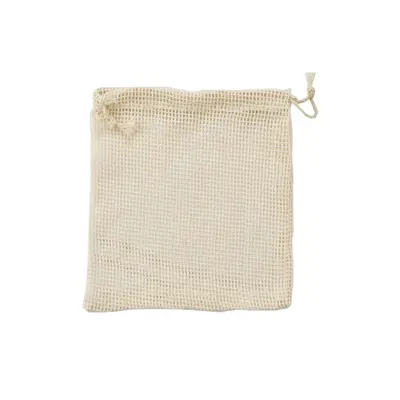 Avril Large format organic cotton washing net