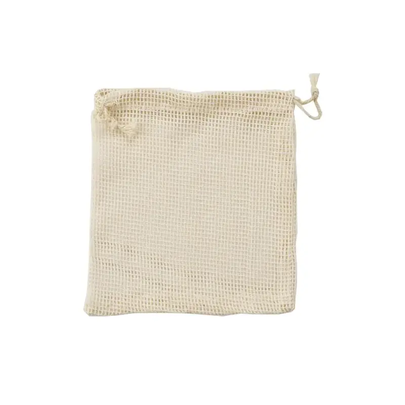 Avril Large format organic cotton washing net