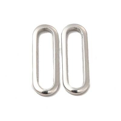 Non-Tarnish 304 Stainless Steel Link Rings